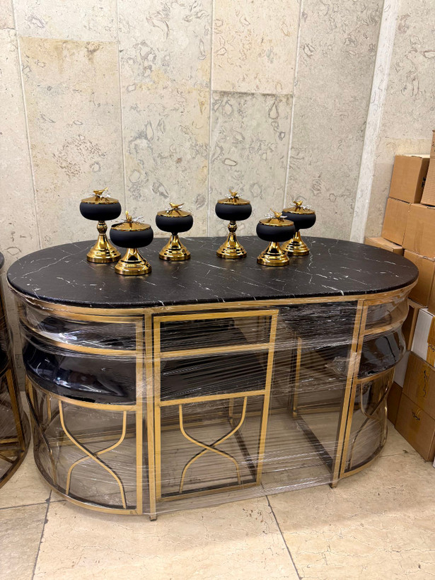 میز ناهار خوری۶نفره