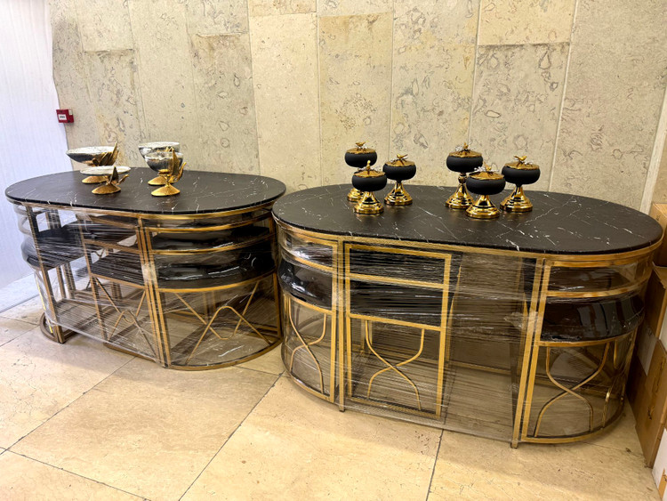 میز ناهار خوری۶نفره