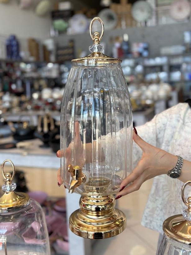 کلمن Glass ware