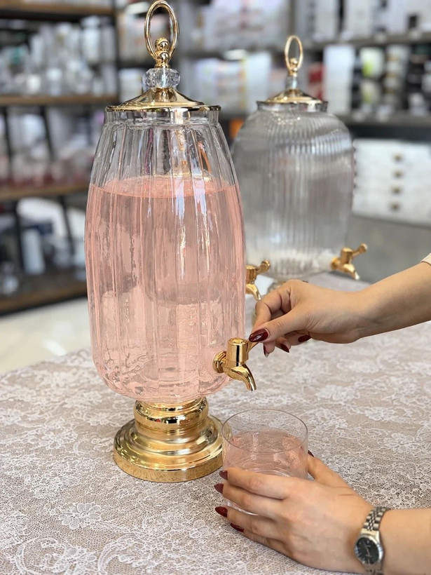 کلمن Glass ware
