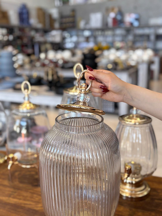 کلمن Glass ware