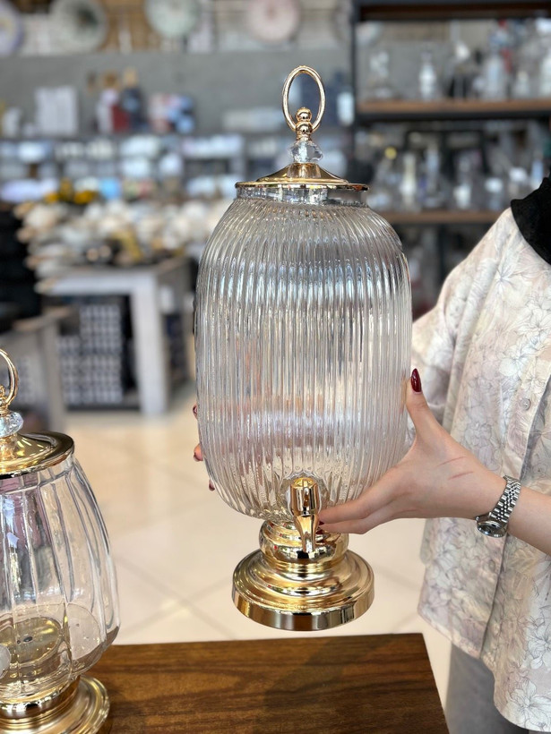 کلمن Glass ware