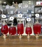 کلمن Glass ware