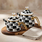 کتری قوری دو درب شاهین🇹🇷