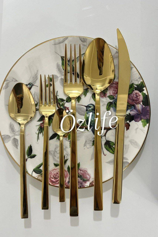 سرویس قاشق چنگال ozlife