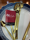 سرویس قاشق چنگال ozlife