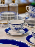 ست پذیرایی blue life