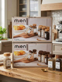ست جا ادویه 12 پارچه برند mien