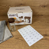 ست جا ادویه 12 پارچه برند mien