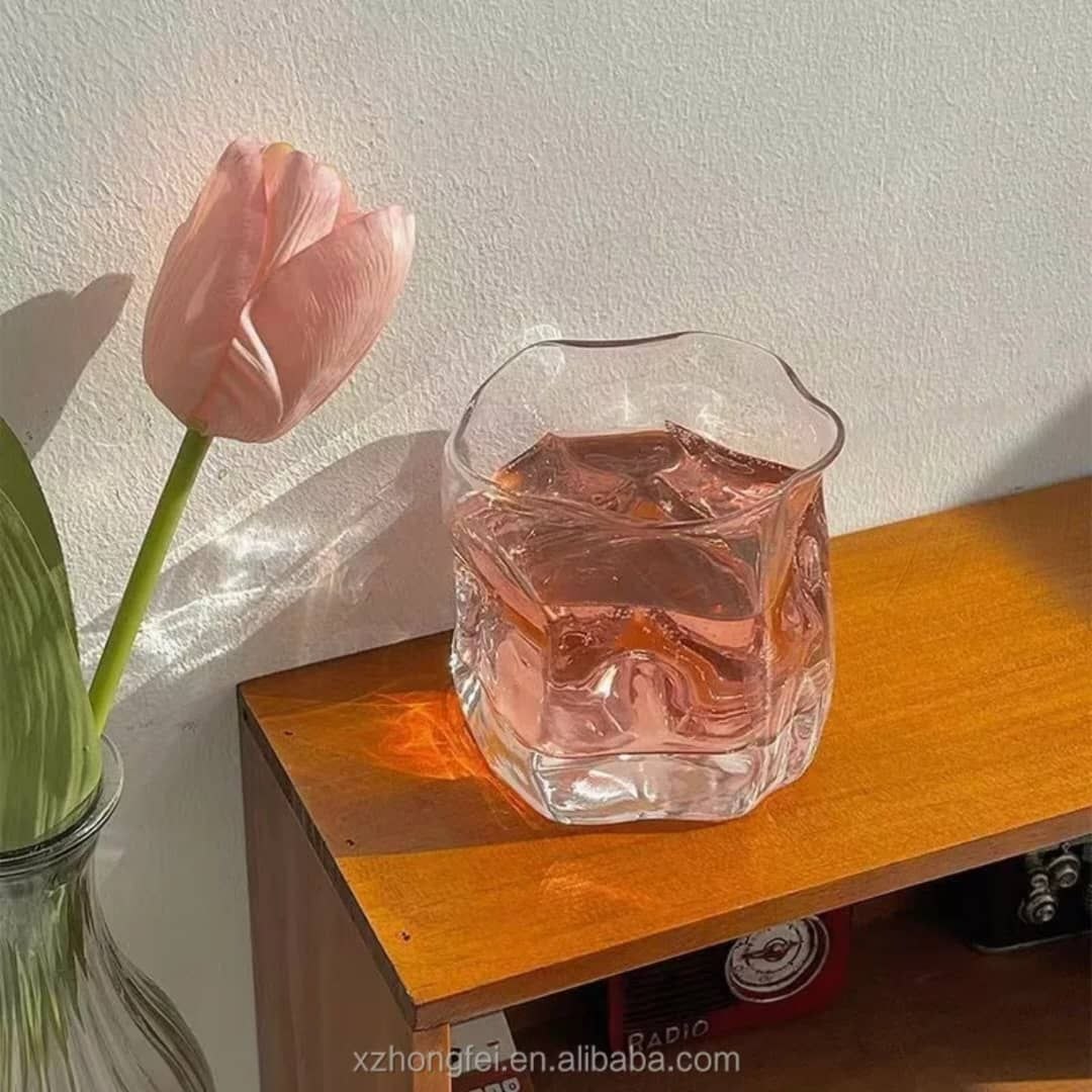 نیم لیوان دفرمه 6 تاییDelisoga