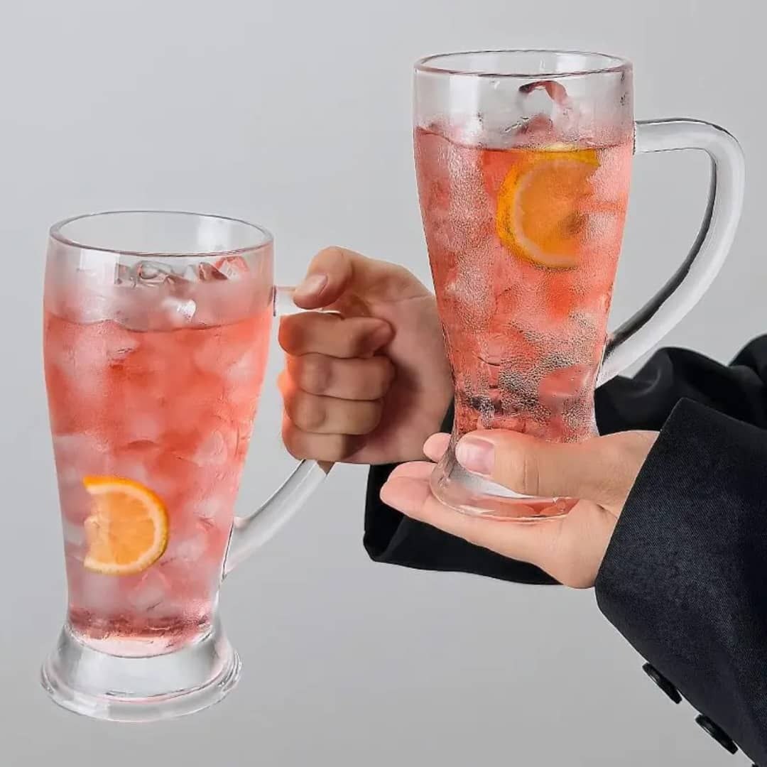 لیوان آبجو خوری جفتی
