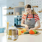 جاحبوباتی چرخشی وارداتی