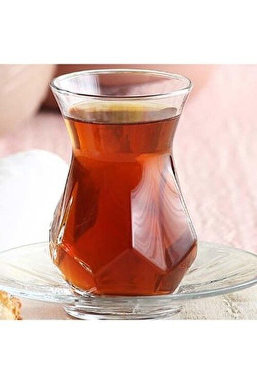 ست 24 پارچه لیوان، نیم لیوان، فنجان و نعلبکی از برندLAV وارداتی🇹🇷