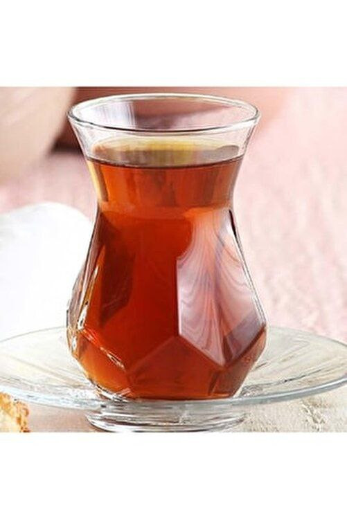 ست 24 پارچه لیوان، نیم لیوان، فنجان و نعلبکی از برندLAV وارداتی🇹🇷