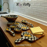 کالکشن محصولات کاربردی آشپزخانه از برند miss betty🇹🇷