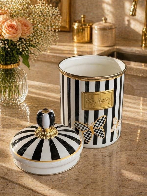 ست بانکه ۳تایی لعابی missbetty ترکیه🇹🇷