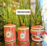 ست بانکه ۳تایی لعابی missbetty ترکیه🇹🇷