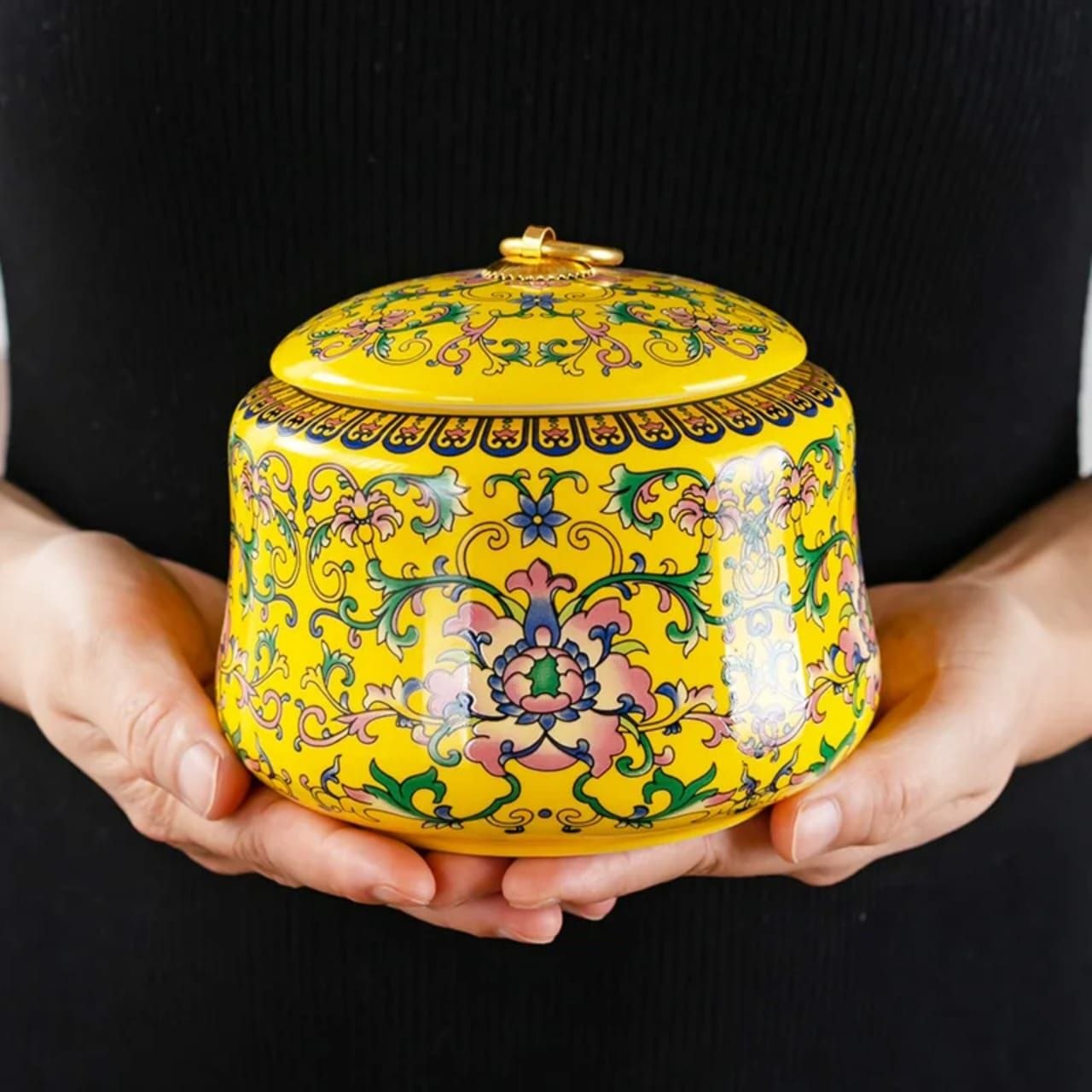 جینجر یا شکلات خوری جذاب وارداتی