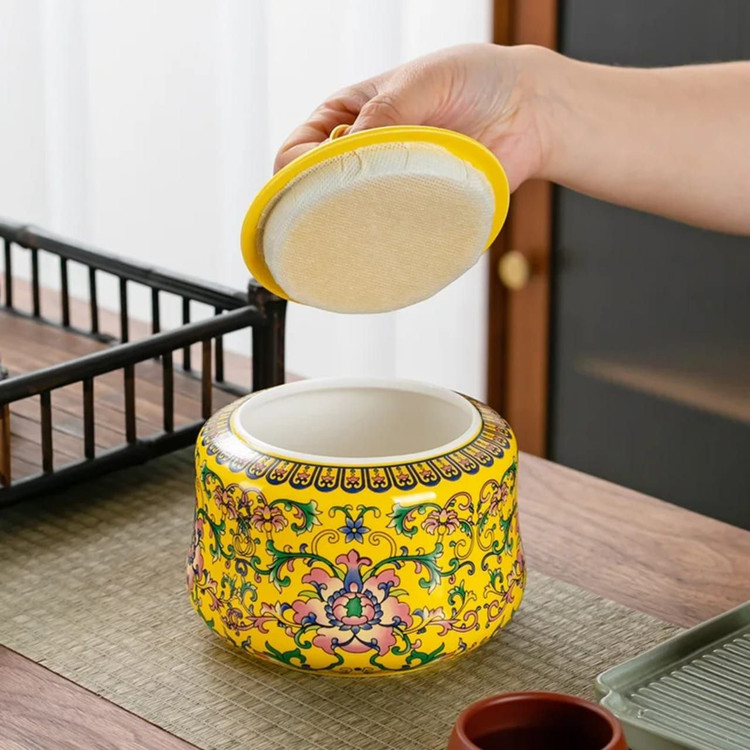 جینجر یا شکلات خوری جذاب وارداتی