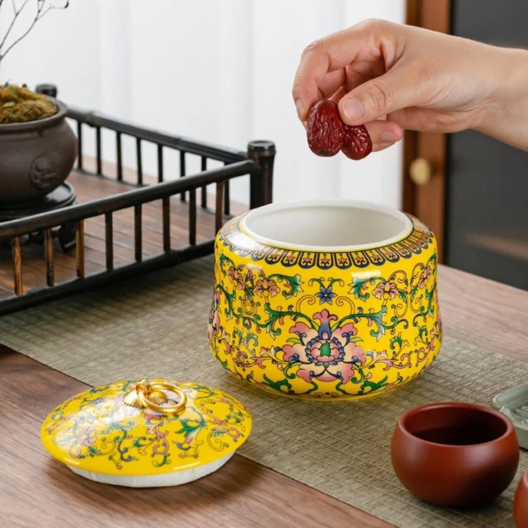 جینجر یا شکلات خوری جذاب وارداتی
