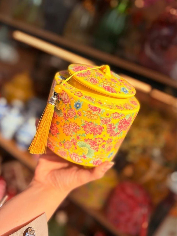 جینجر یا شکلات خوری جذاب وارداتی