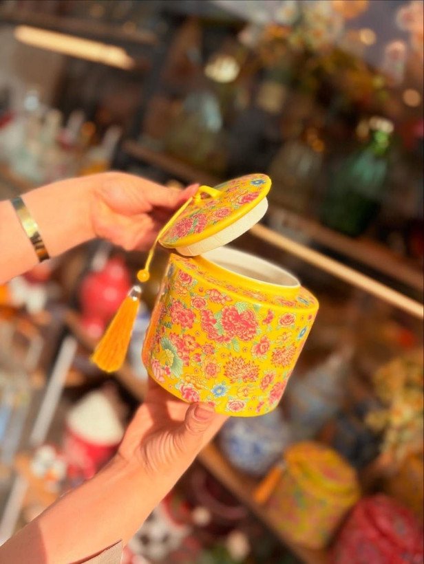 جینجر یا شکلات خوری جذاب وارداتی