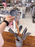ست کامل ابزار اشپزخانه 12 پارچه Utensil Set🩶